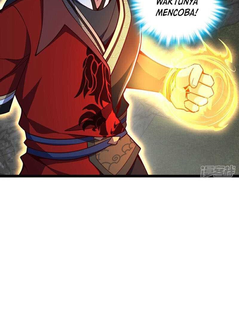 The Descendant of the Spiritual Diety Chapter 09 Gambar 28