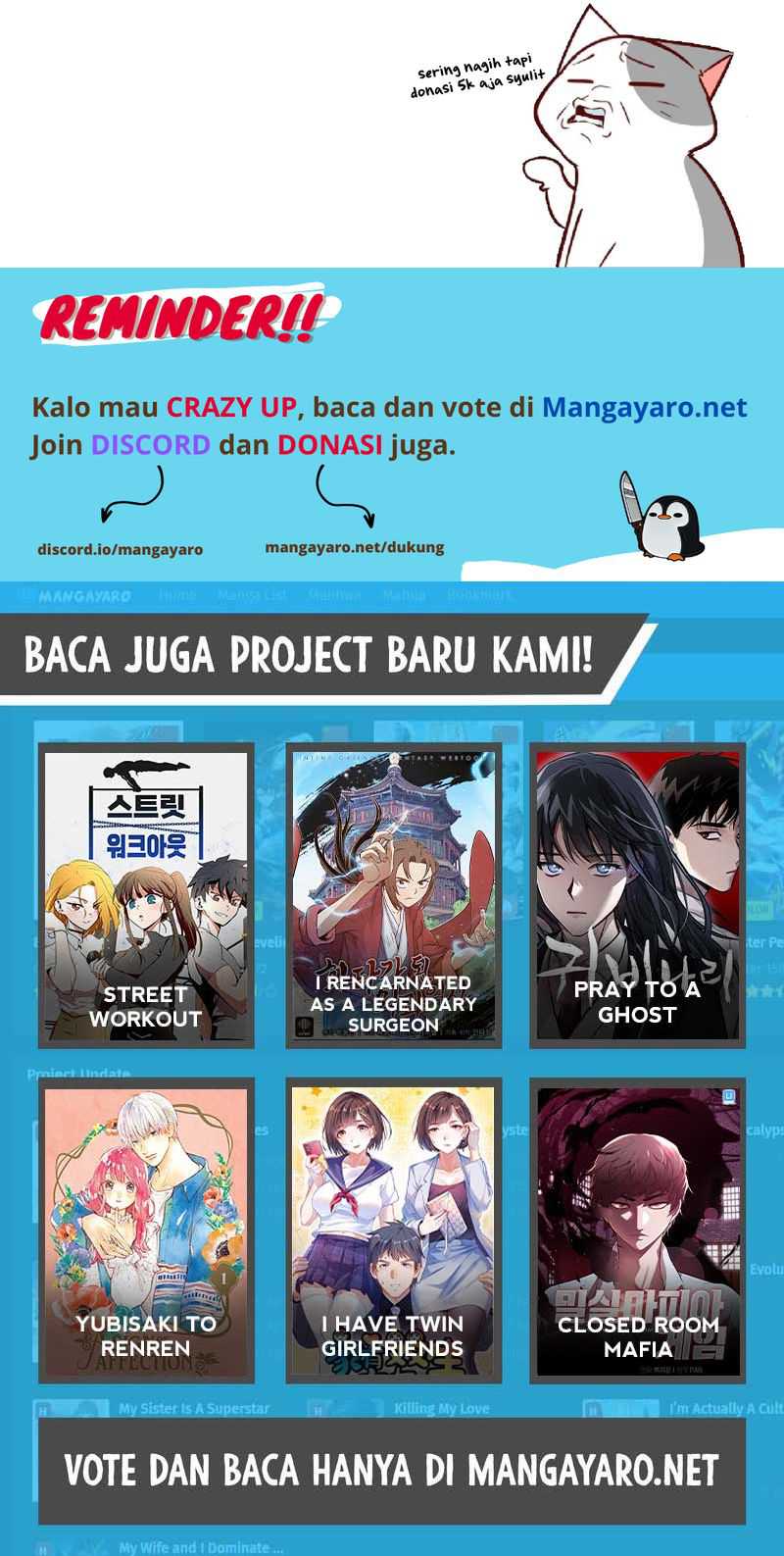 The Descendant of the Spiritual Diety Chapter 08 Gambar 33