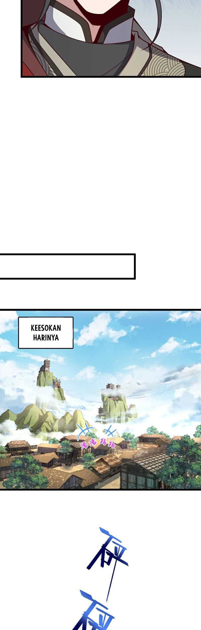 The Descendant of the Spiritual Diety Chapter 08 Gambar 3