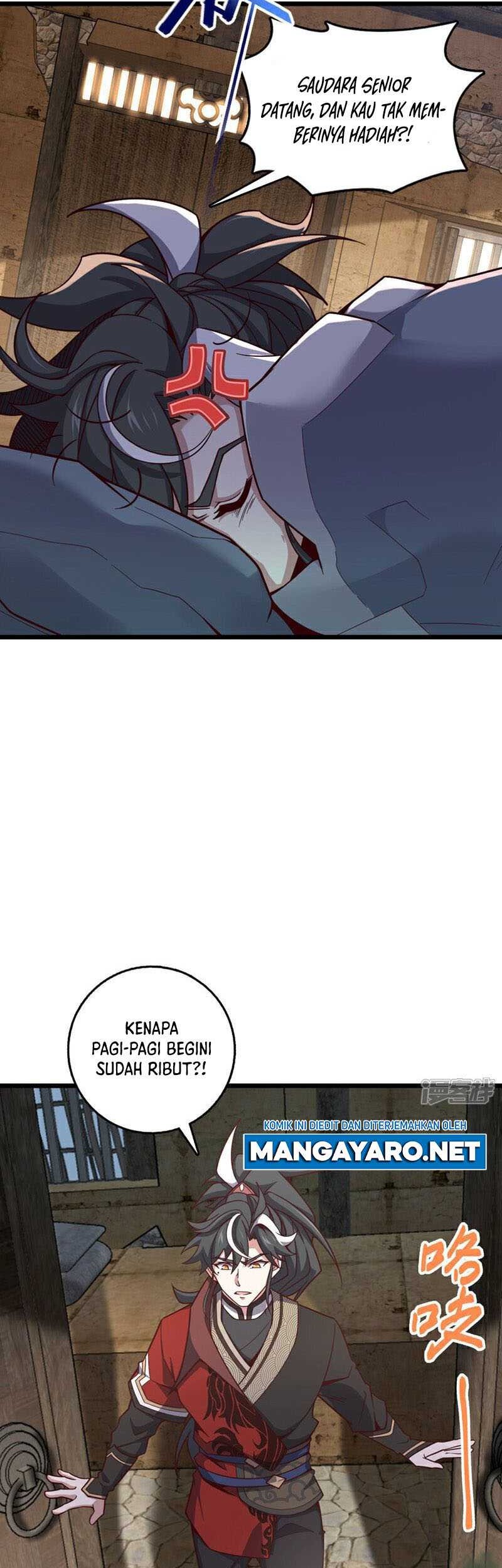 The Descendant of the Spiritual Diety Chapter 08 Gambar 4