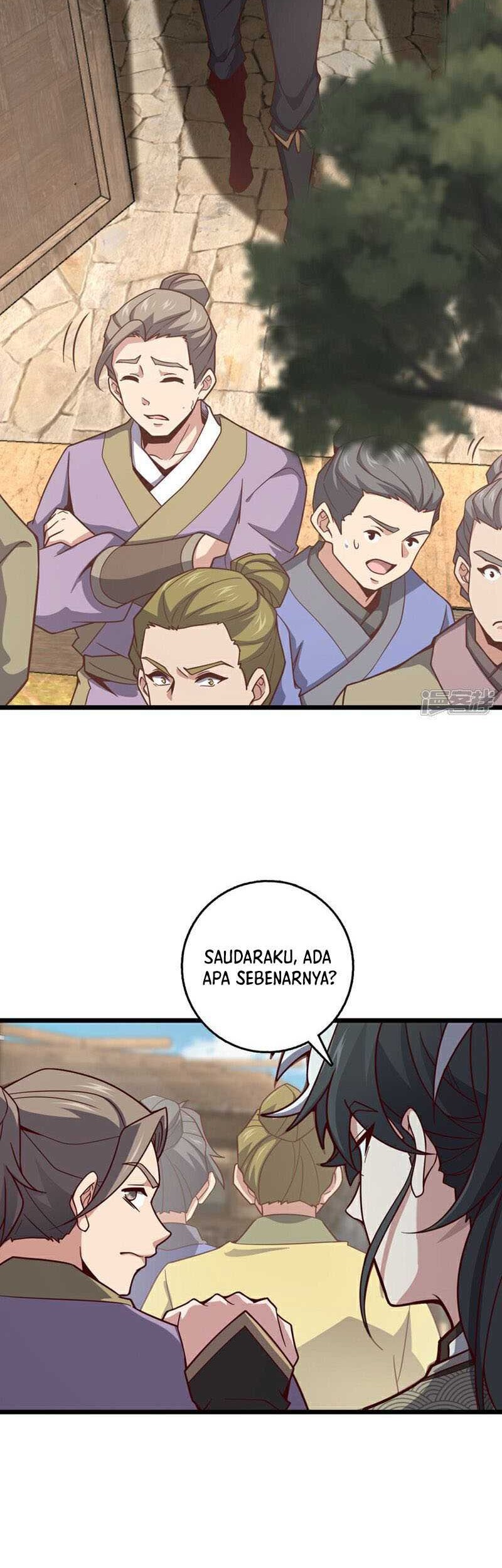 The Descendant of the Spiritual Diety Chapter 08 Gambar 5