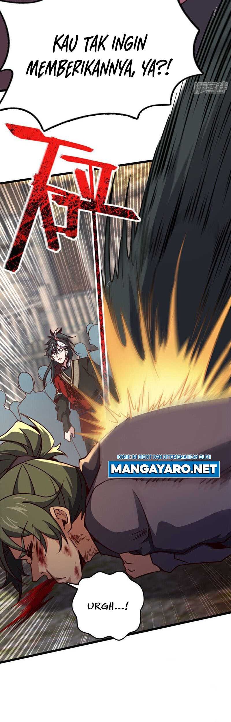 The Descendant of the Spiritual Diety Chapter 08 Gambar 8