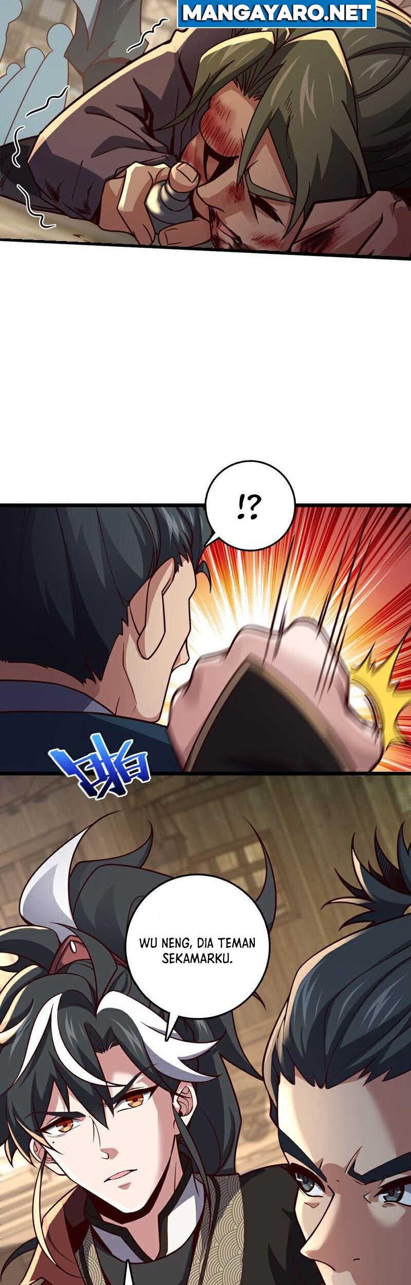 The Descendant of the Spiritual Diety Chapter 08 Gambar 11