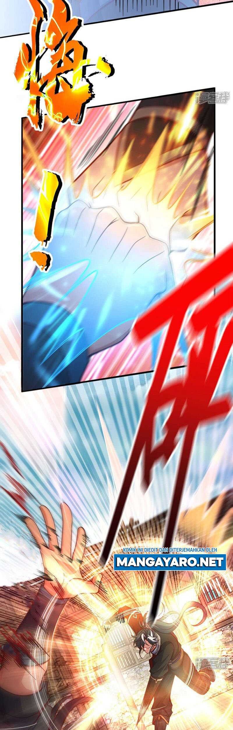 The Descendant of the Spiritual Diety Chapter 08 Gambar 23