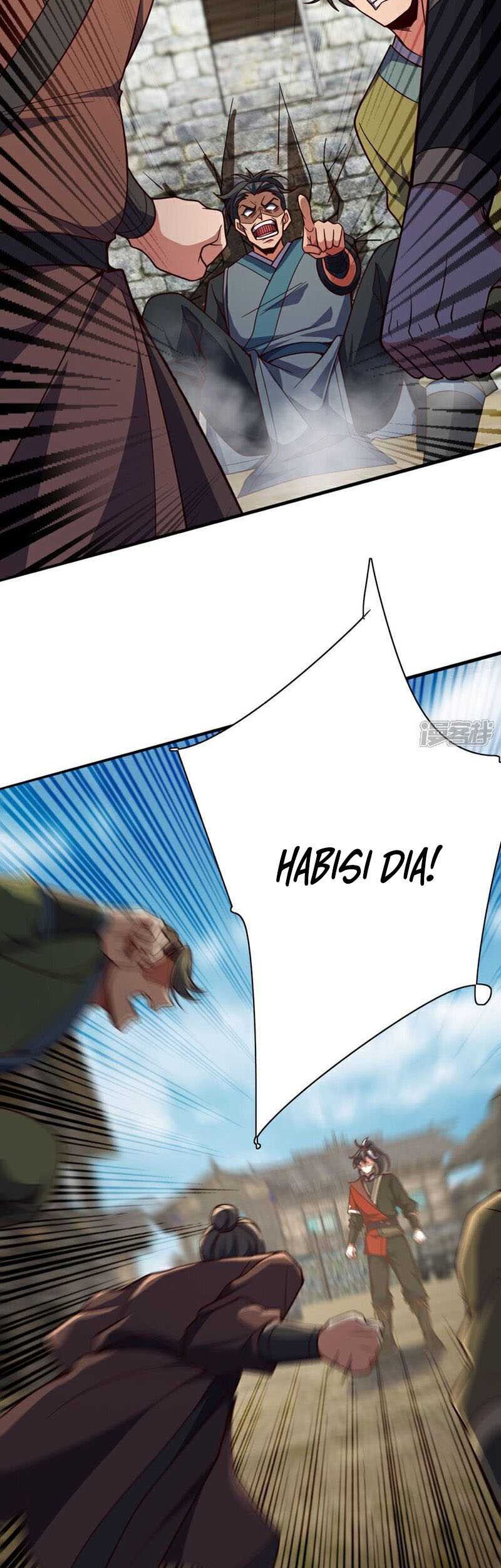 The Descendant of the Spiritual Diety Chapter 08 Gambar 27