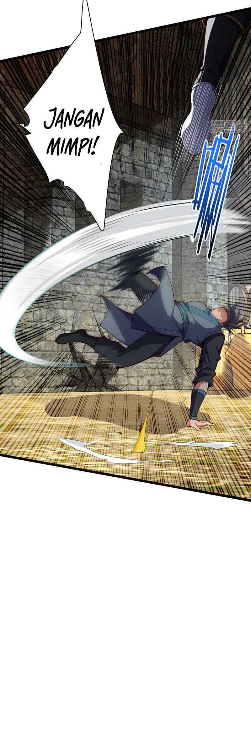 The Descendant of the Spiritual Diety Chapter 08 Gambar 32
