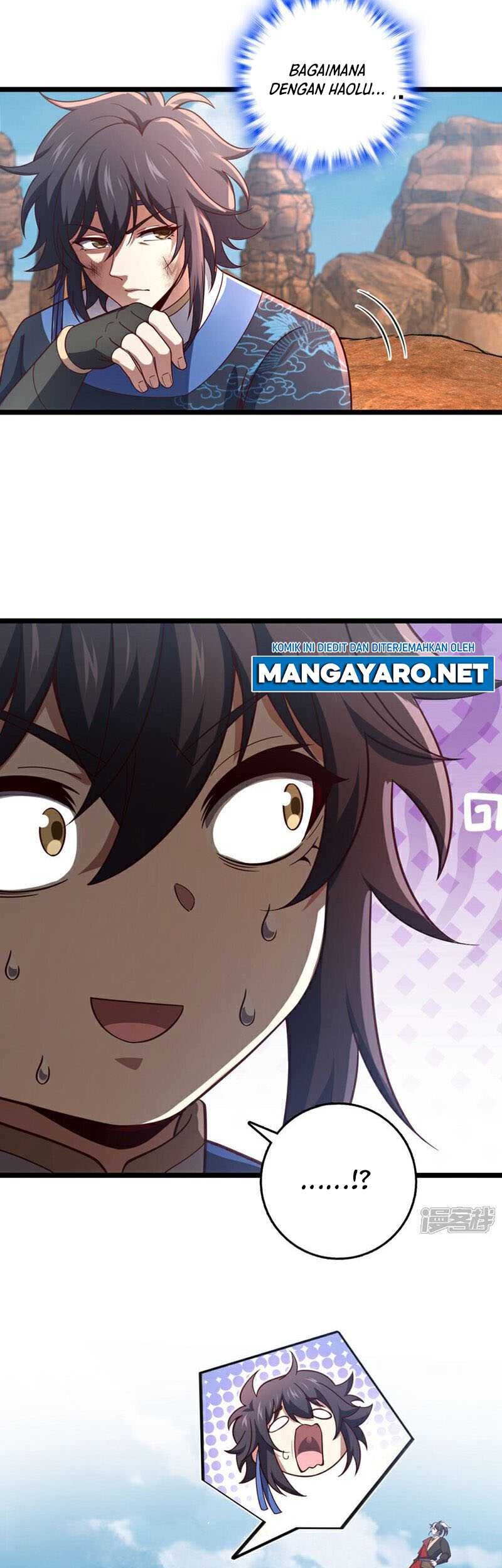 The Descendant of the Spiritual Diety Chapter 07 Gambar 4