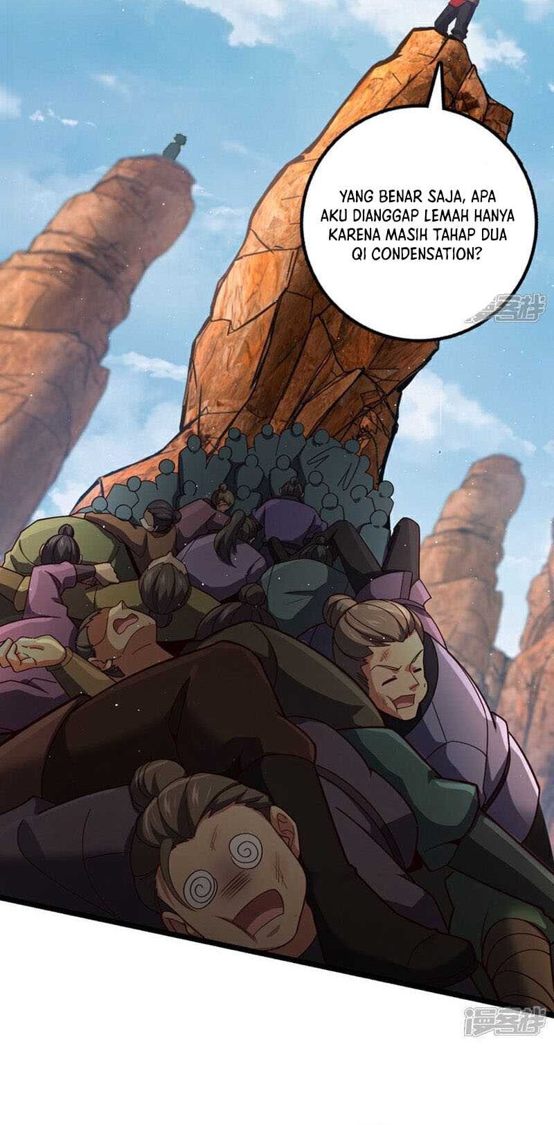 The Descendant of the Spiritual Diety Chapter 07 Gambar 5