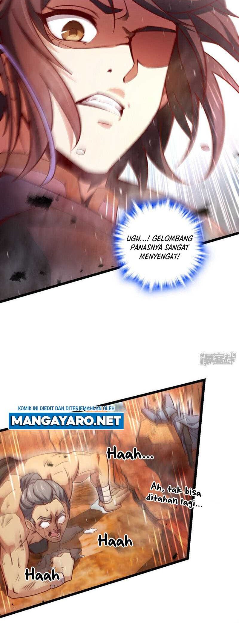 The Descendant of the Spiritual Diety Chapter 07 Gambar 9