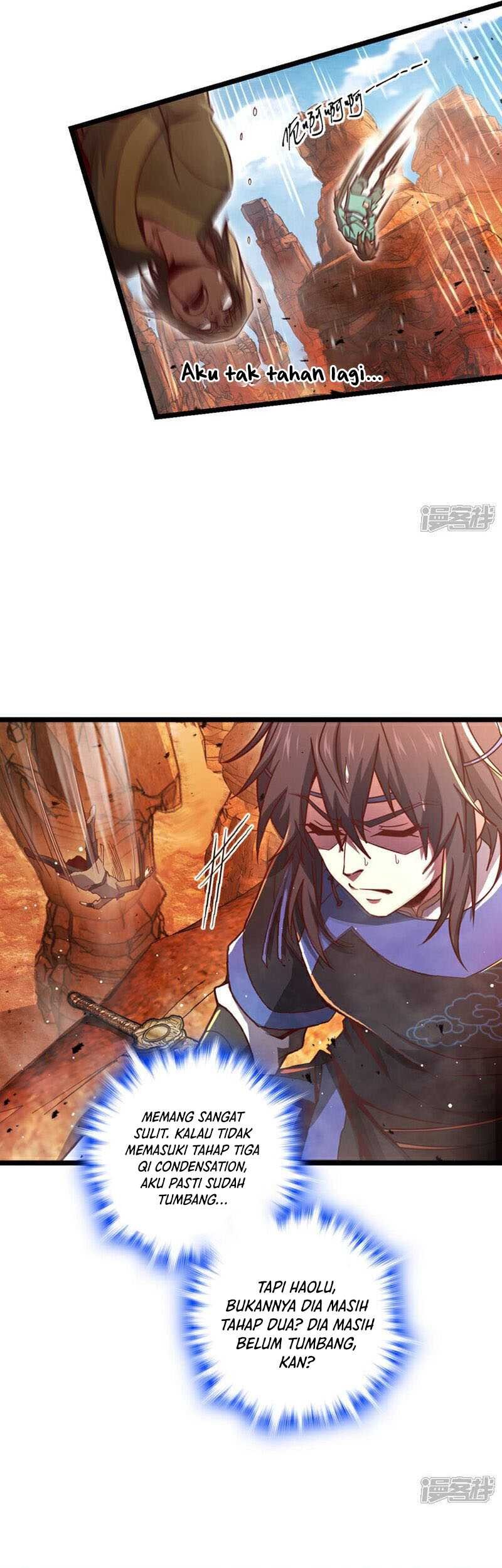 The Descendant of the Spiritual Diety Chapter 07 Gambar 10