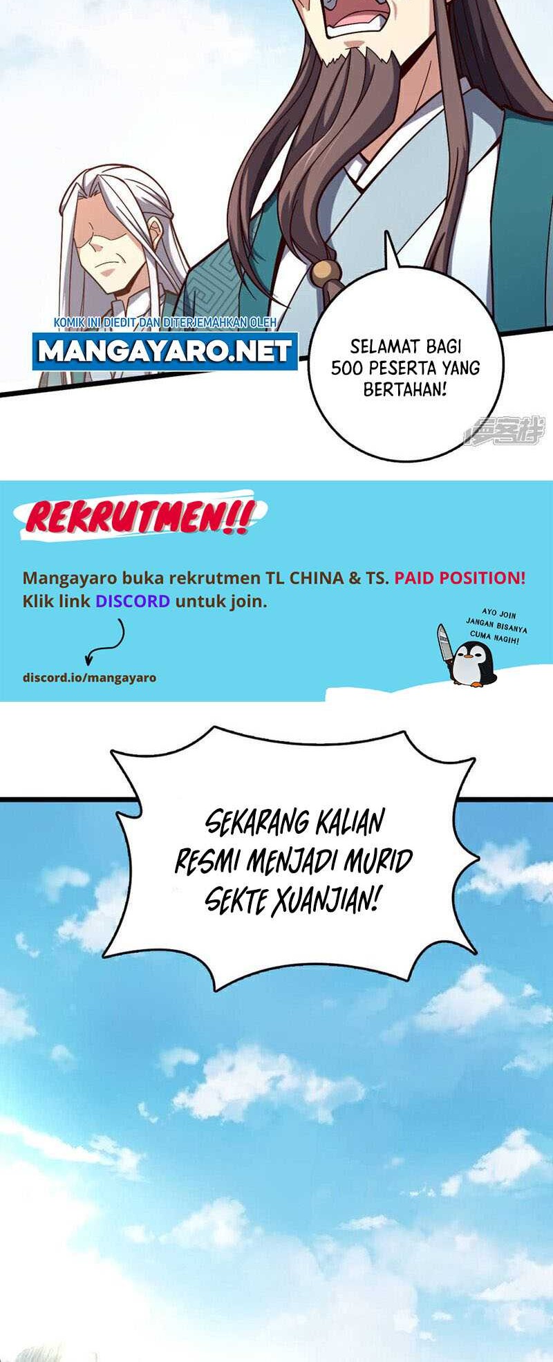 The Descendant of the Spiritual Diety Chapter 07 Gambar 13