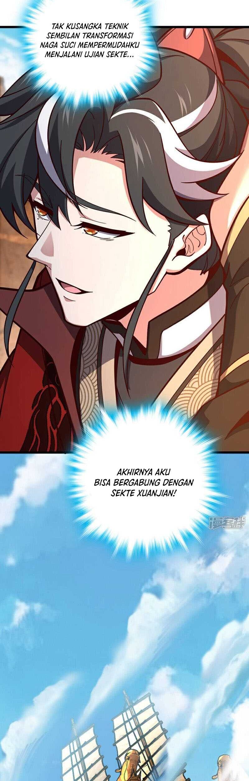 The Descendant of the Spiritual Diety Chapter 07 Gambar 15