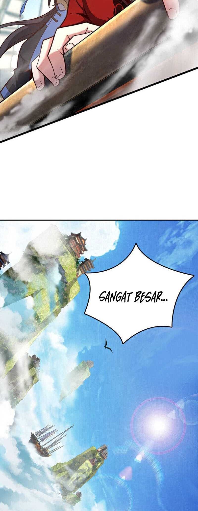 The Descendant of the Spiritual Diety Chapter 07 Gambar 17