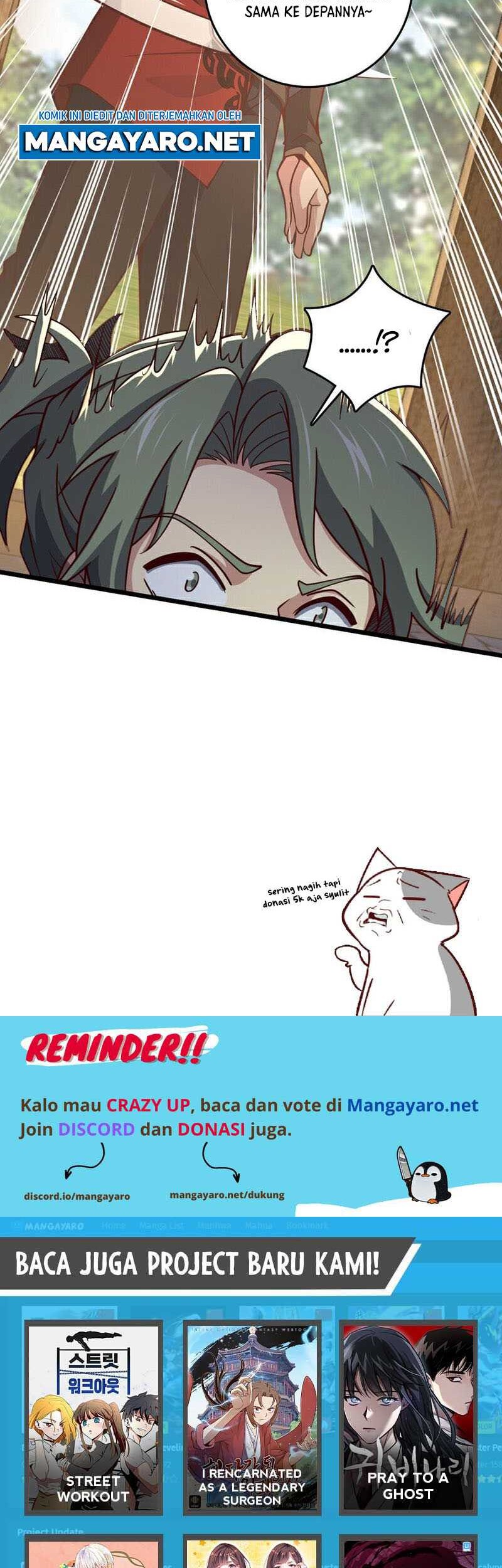 The Descendant of the Spiritual Diety Chapter 07 Gambar 25