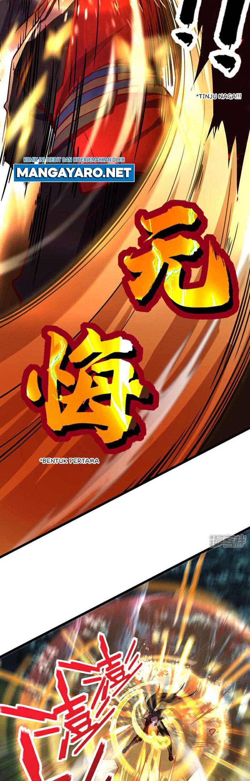 The Descendant of the Spiritual Diety Chapter 06 Gambar 3