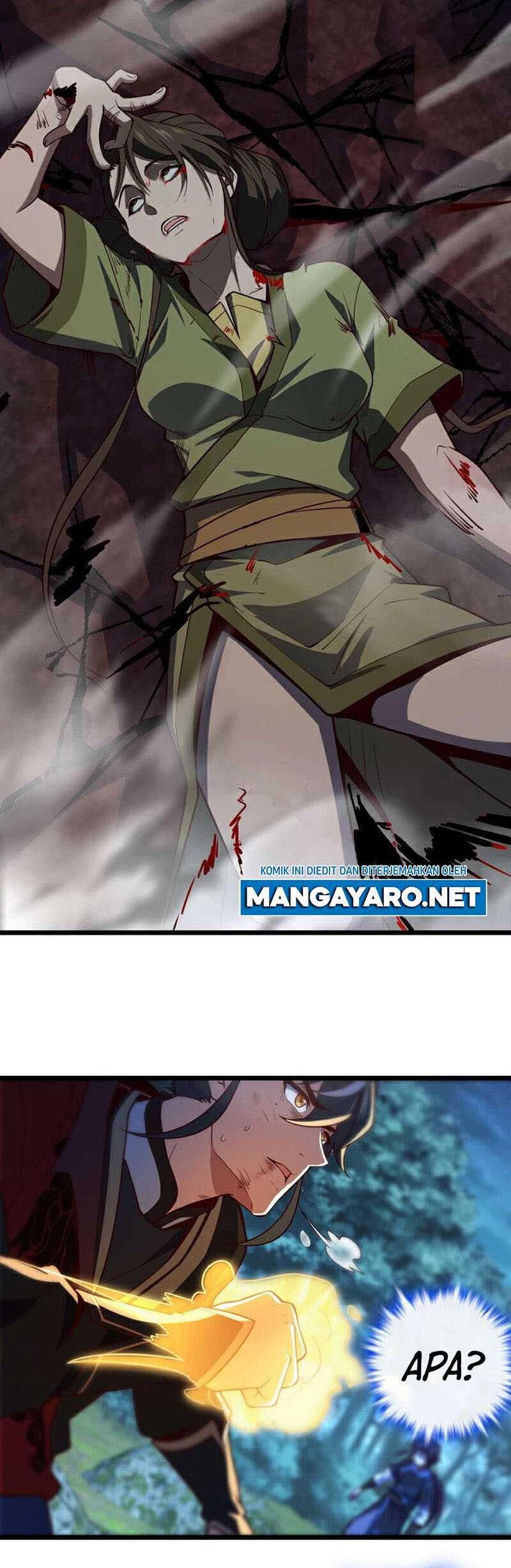 The Descendant of the Spiritual Diety Chapter 06 Gambar 5