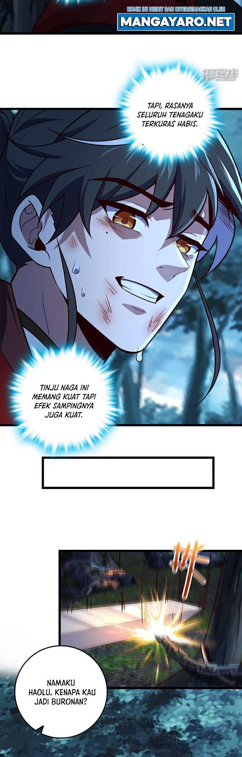 The Descendant of the Spiritual Diety Chapter 06 Gambar 7