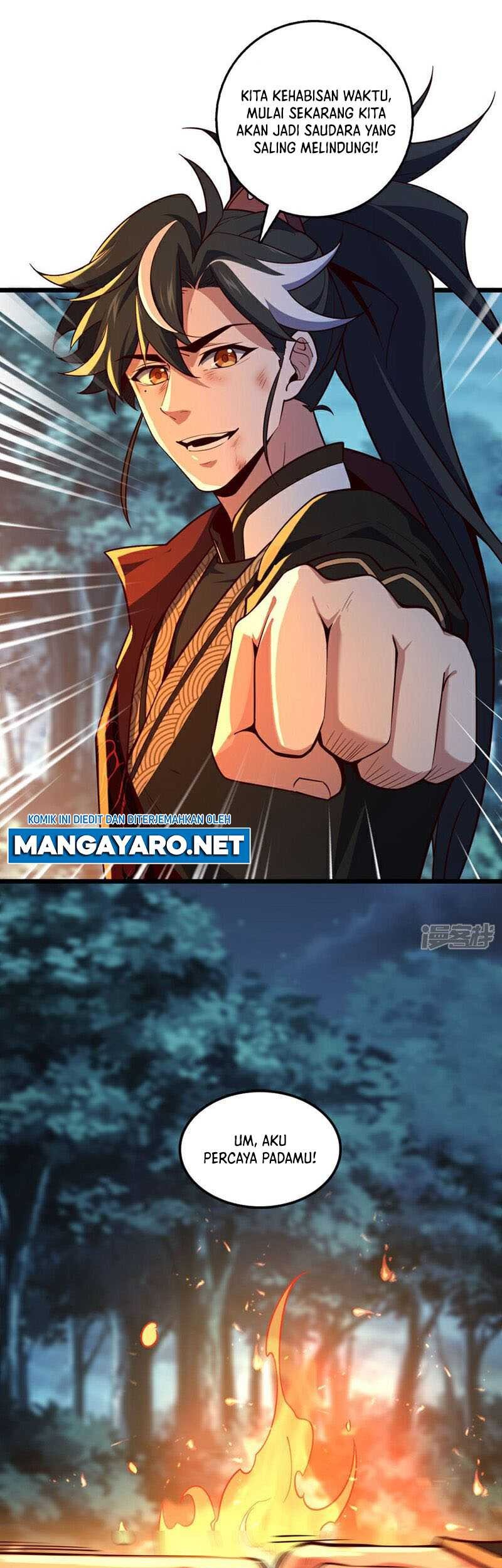 The Descendant of the Spiritual Diety Chapter 06 Gambar 10
