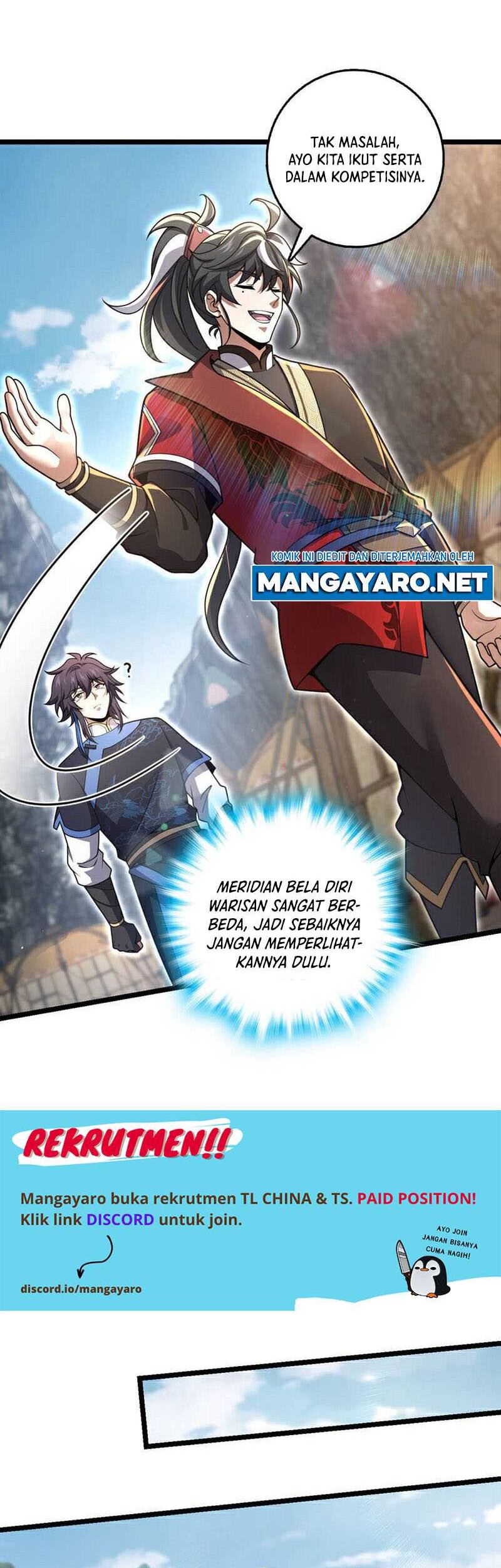 The Descendant of the Spiritual Diety Chapter 06 Gambar 15
