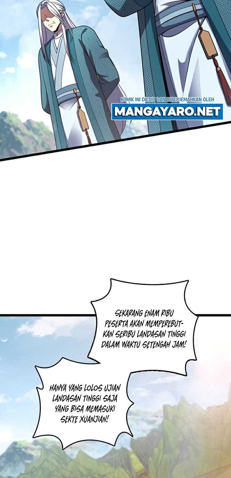 The Descendant of the Spiritual Diety Chapter 06 Gambar 17