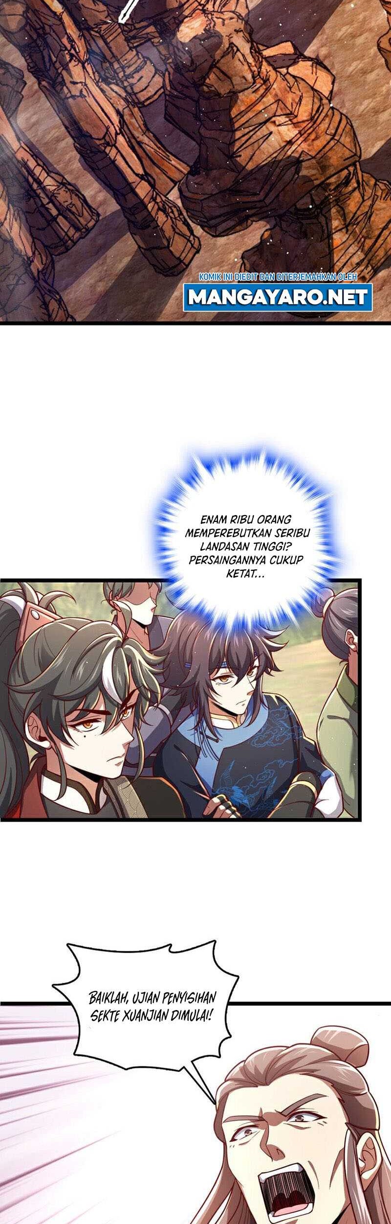 The Descendant of the Spiritual Diety Chapter 06 Gambar 19