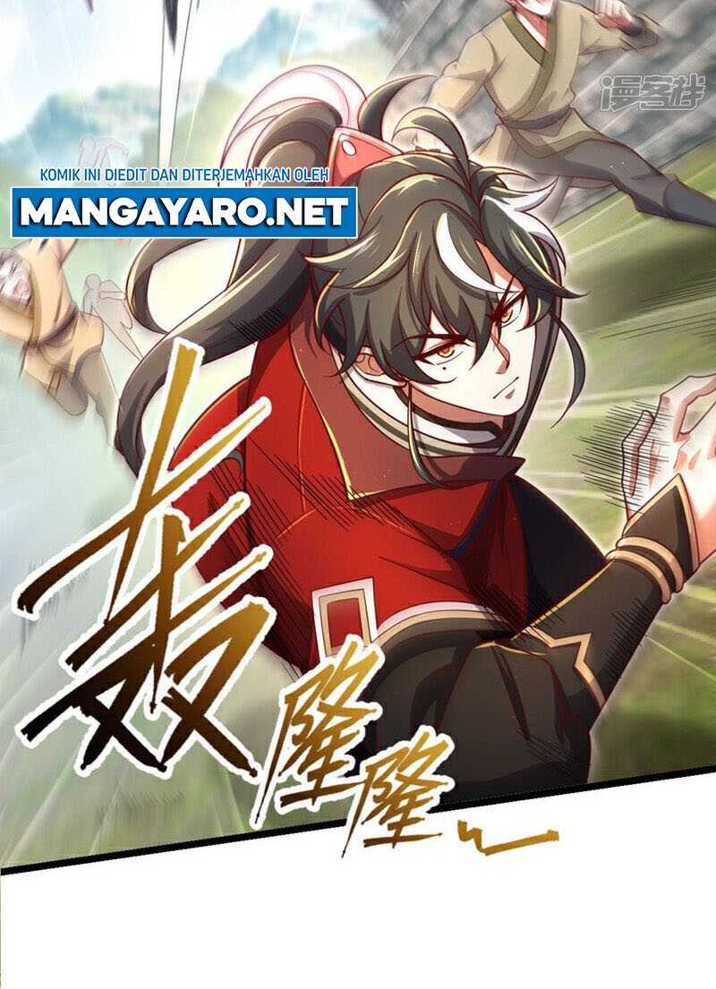 The Descendant of the Spiritual Diety Chapter 06 Gambar 21