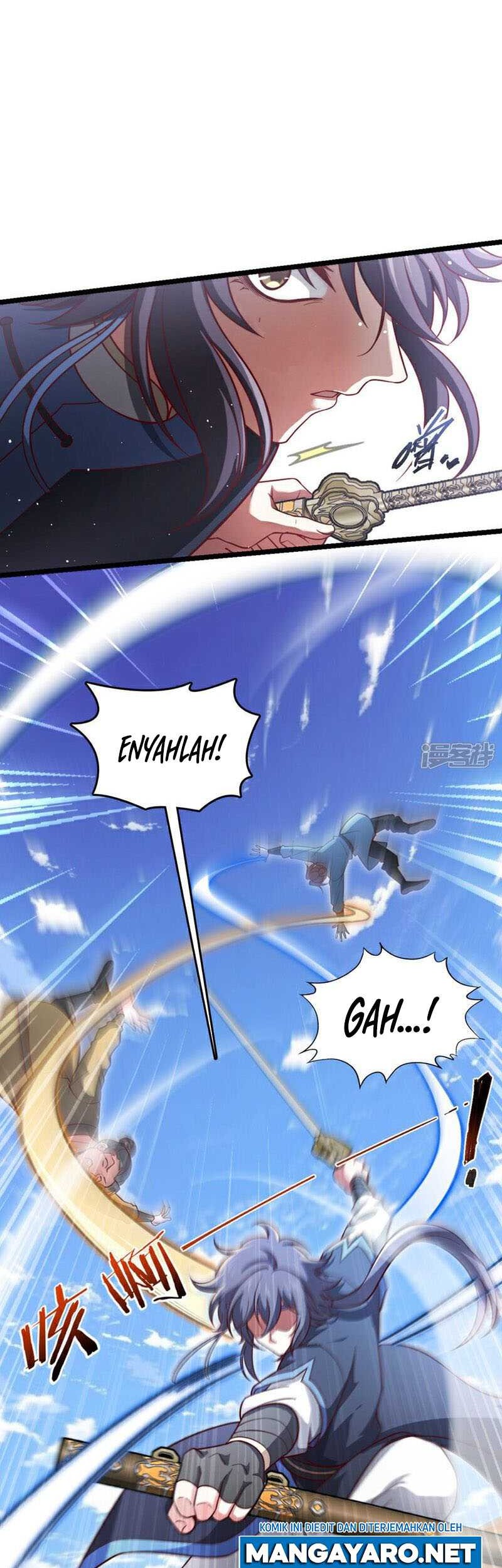The Descendant of the Spiritual Diety Chapter 06 Gambar 24