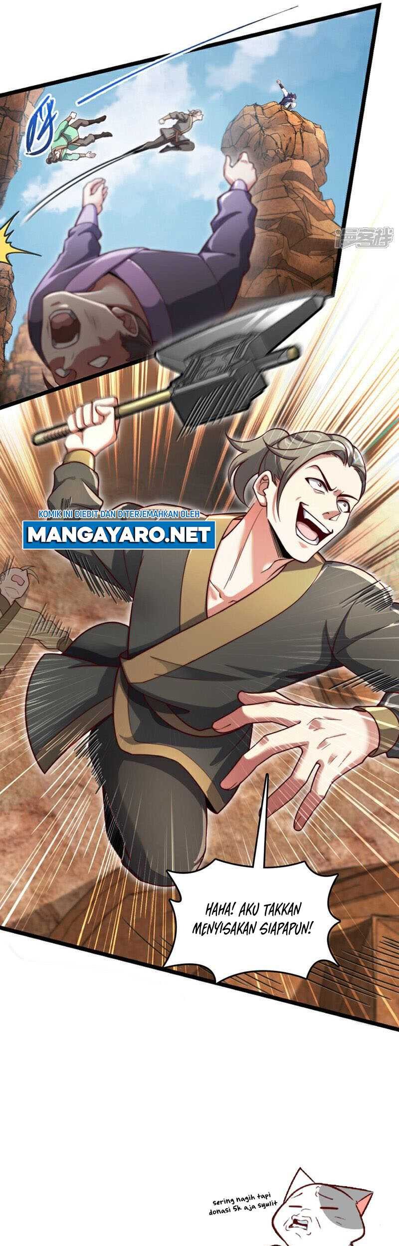 The Descendant of the Spiritual Diety Chapter 06 Gambar 26