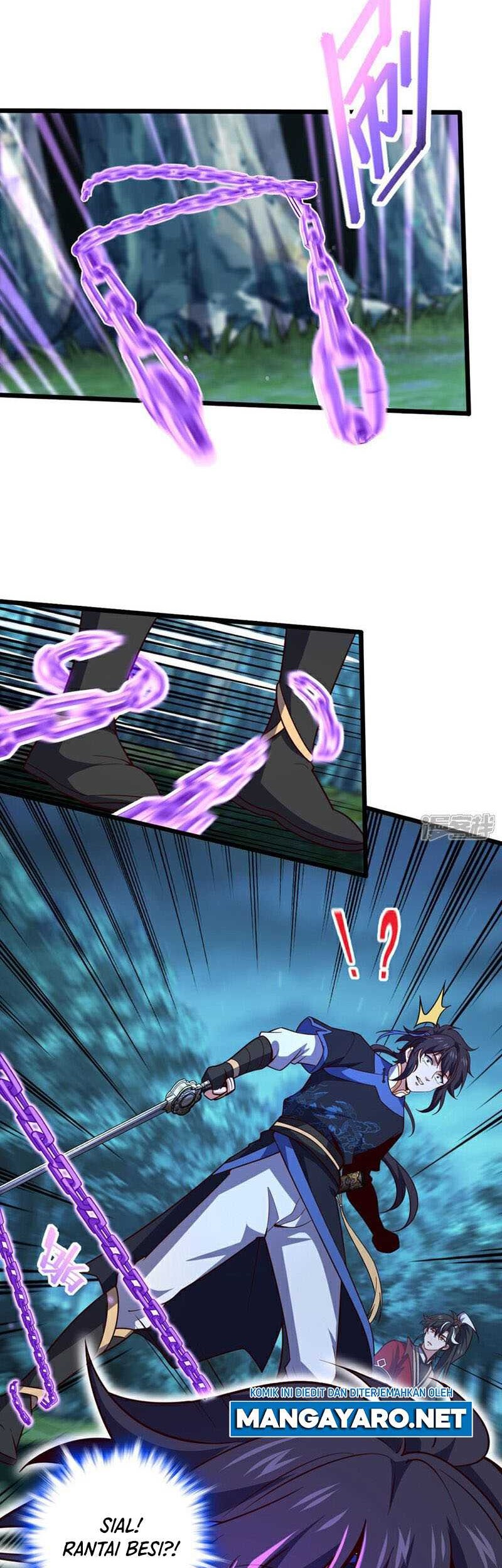 The Descendant of the Spiritual Diety Chapter 05 Gambar 3