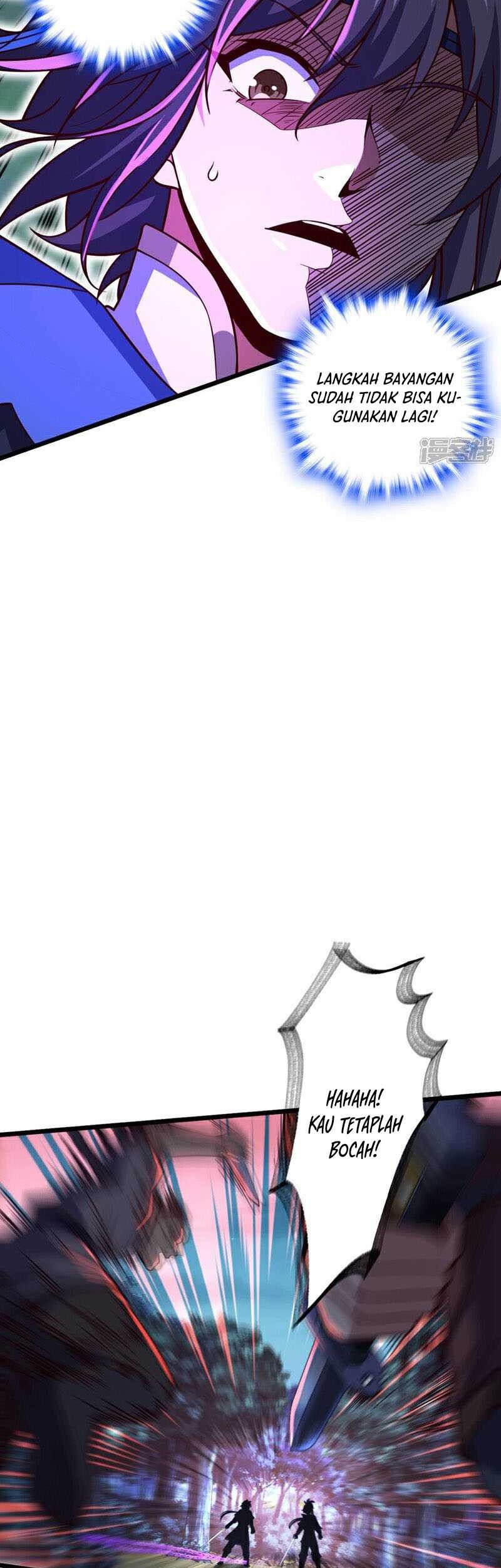 The Descendant of the Spiritual Diety Chapter 05 Gambar 4