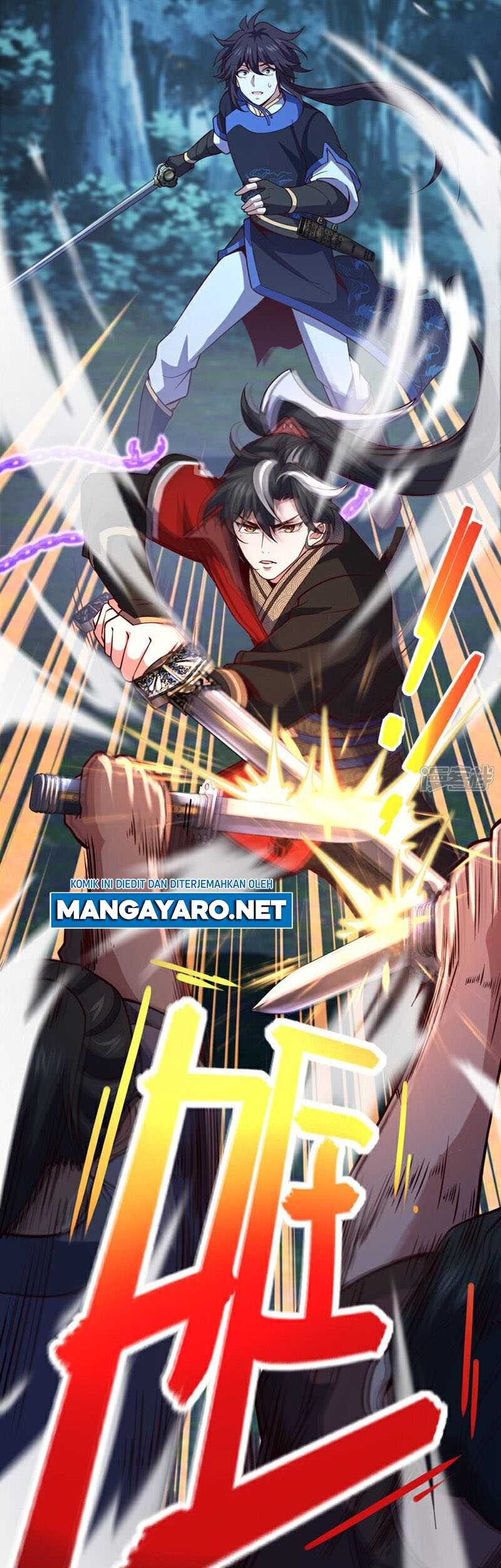 The Descendant of the Spiritual Diety Chapter 05 Gambar 6