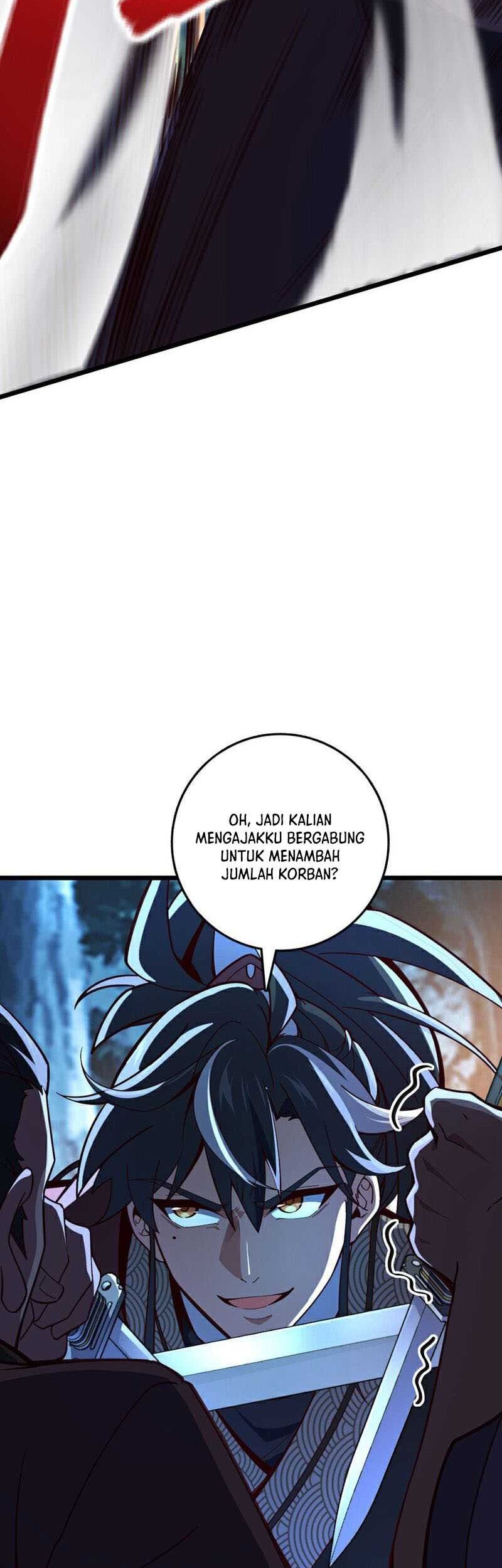 The Descendant of the Spiritual Diety Chapter 05 Gambar 7