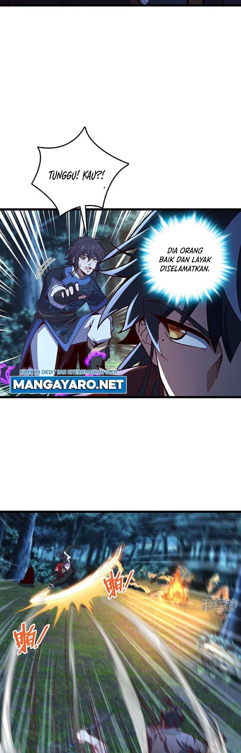 The Descendant of the Spiritual Diety Chapter 05 Gambar 8