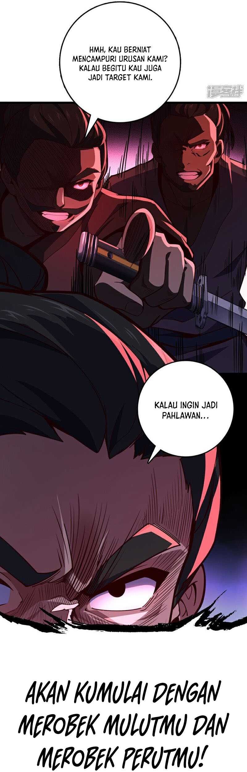 The Descendant of the Spiritual Diety Chapter 05 Gambar 10