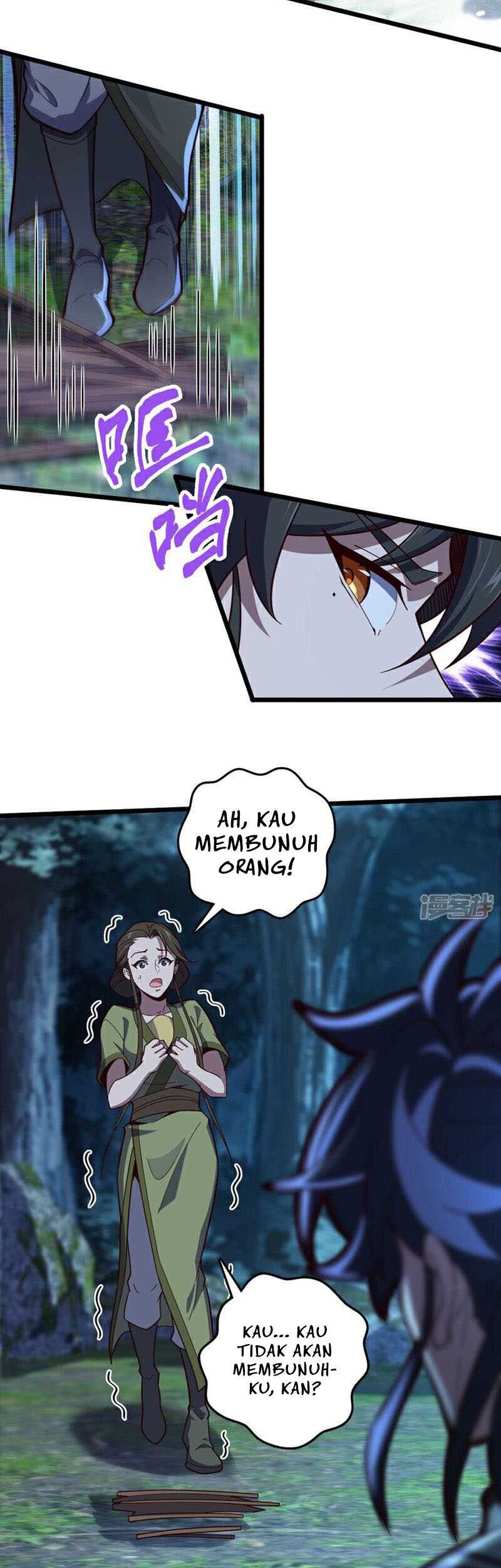 The Descendant of the Spiritual Diety Chapter 05 Gambar 16