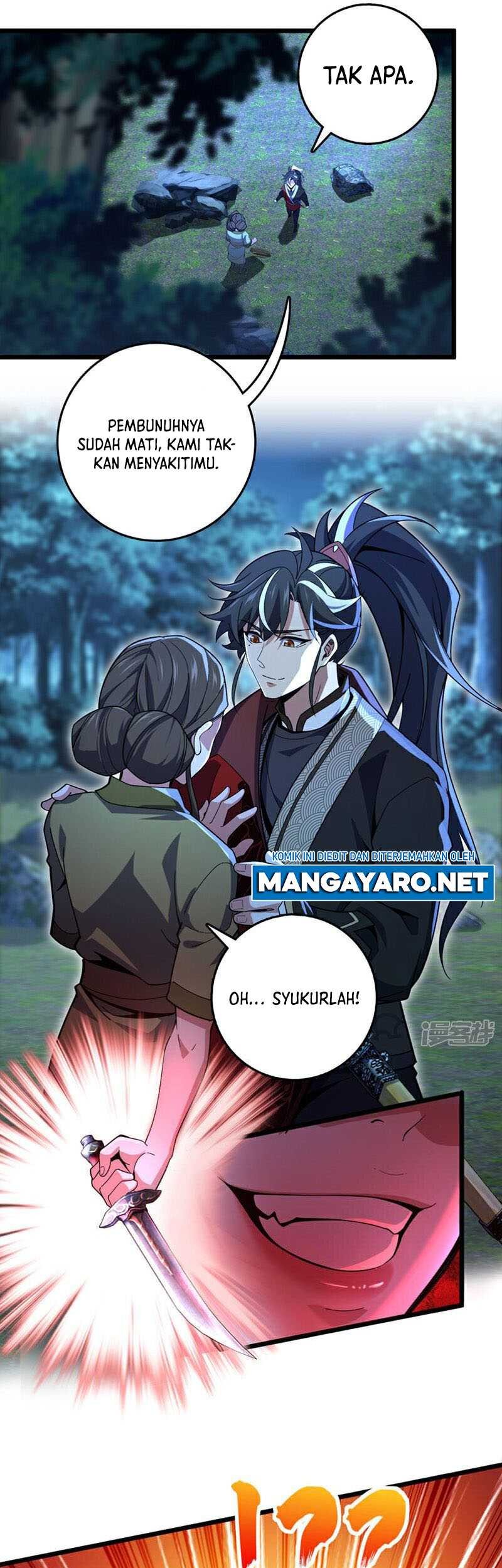 The Descendant of the Spiritual Diety Chapter 05 Gambar 18