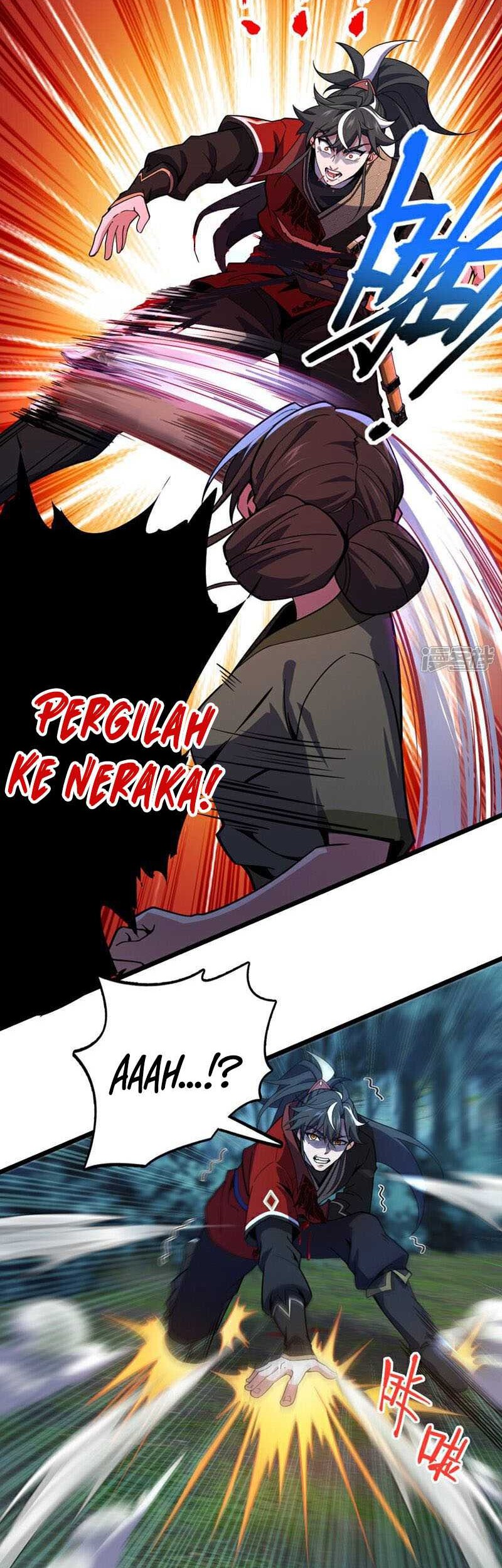 The Descendant of the Spiritual Diety Chapter 05 Gambar 19