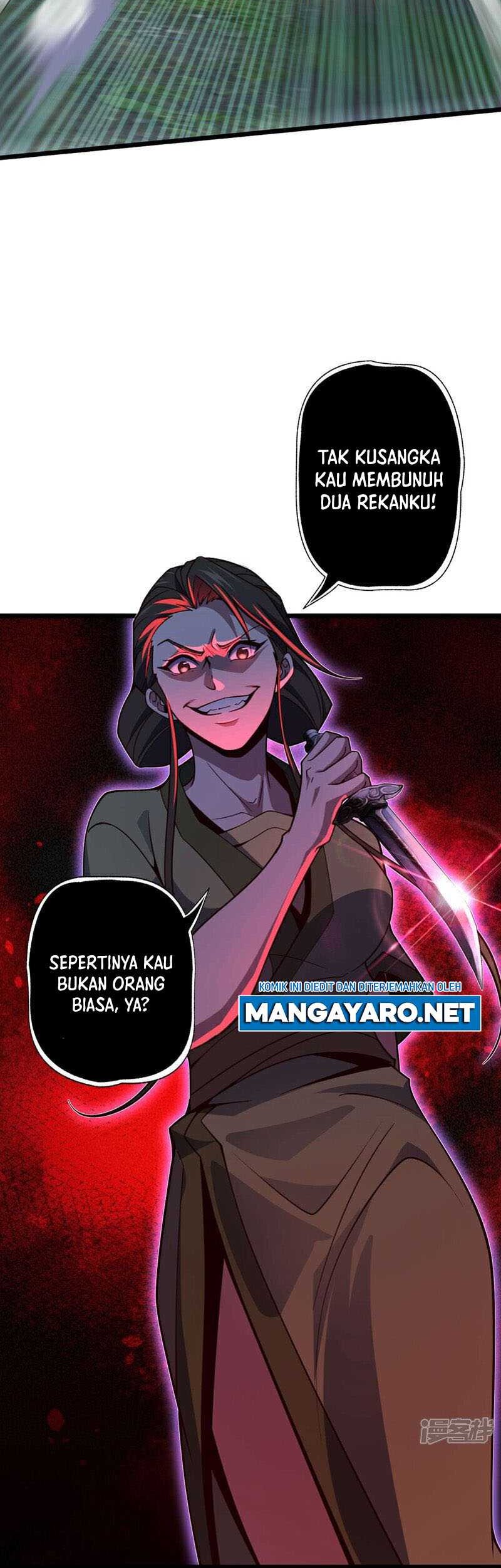 The Descendant of the Spiritual Diety Chapter 05 Gambar 20