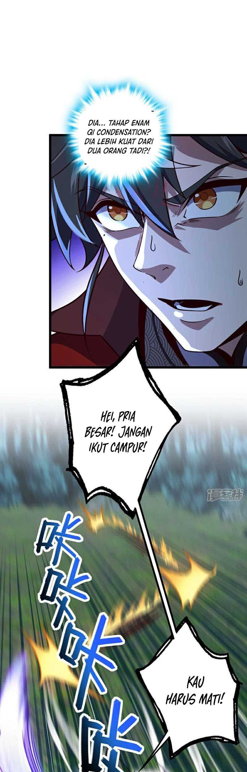 The Descendant of the Spiritual Diety Chapter 05 Gambar 22