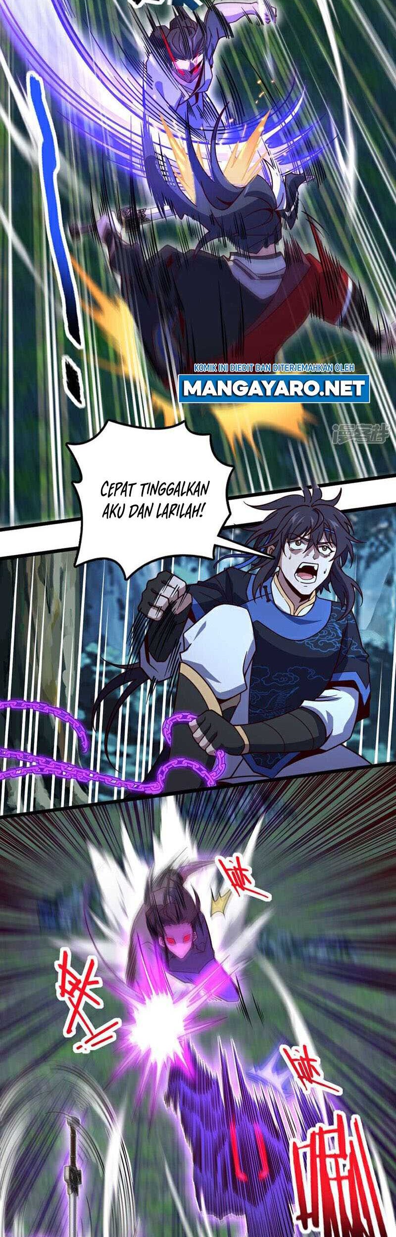 The Descendant of the Spiritual Diety Chapter 05 Gambar 23