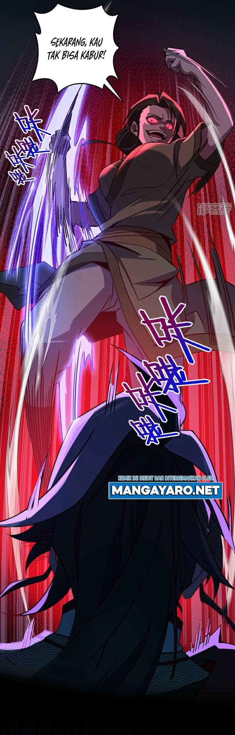 The Descendant of the Spiritual Diety Chapter 05 Gambar 27