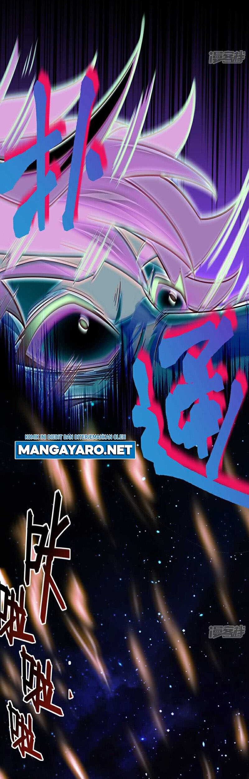 The Descendant of the Spiritual Diety Chapter 05 Gambar 28