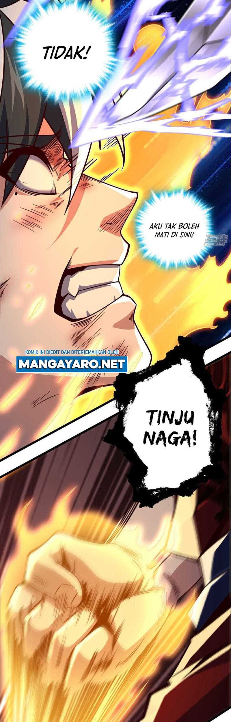 The Descendant of the Spiritual Diety Chapter 05 Gambar 31