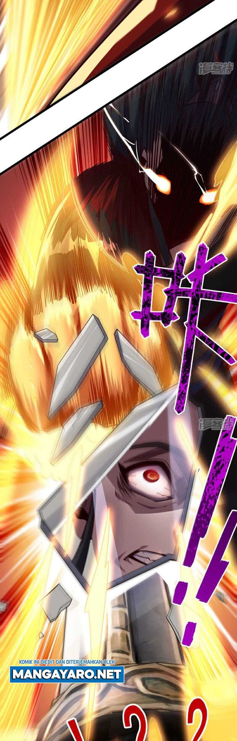 The Descendant of the Spiritual Diety Chapter 05 Gambar 32