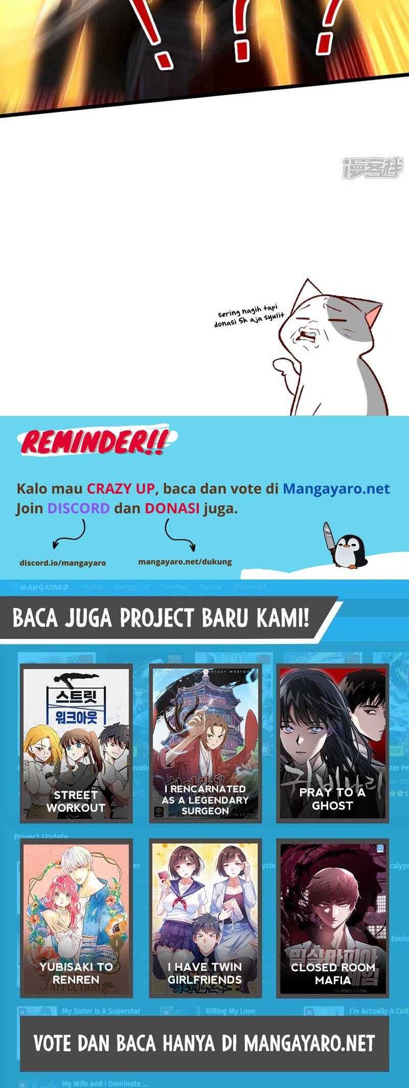 The Descendant of the Spiritual Diety Chapter 05 Gambar 33