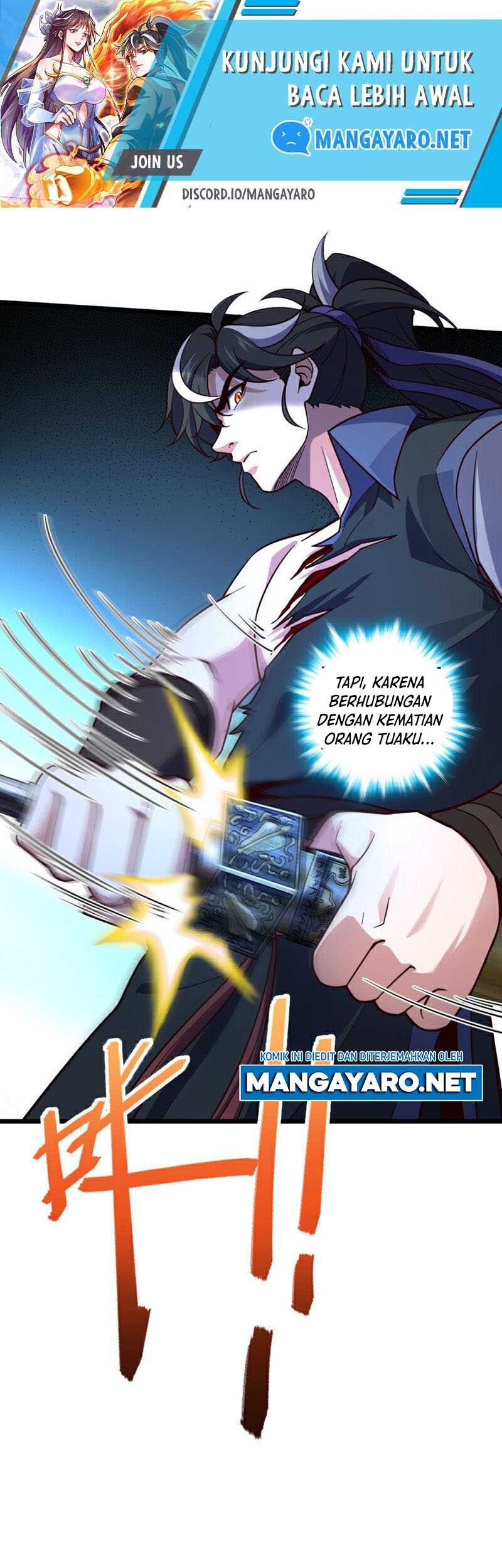 Baca Manhua The Descendant of the Spiritual Diety Chapter 04 Gambar 2