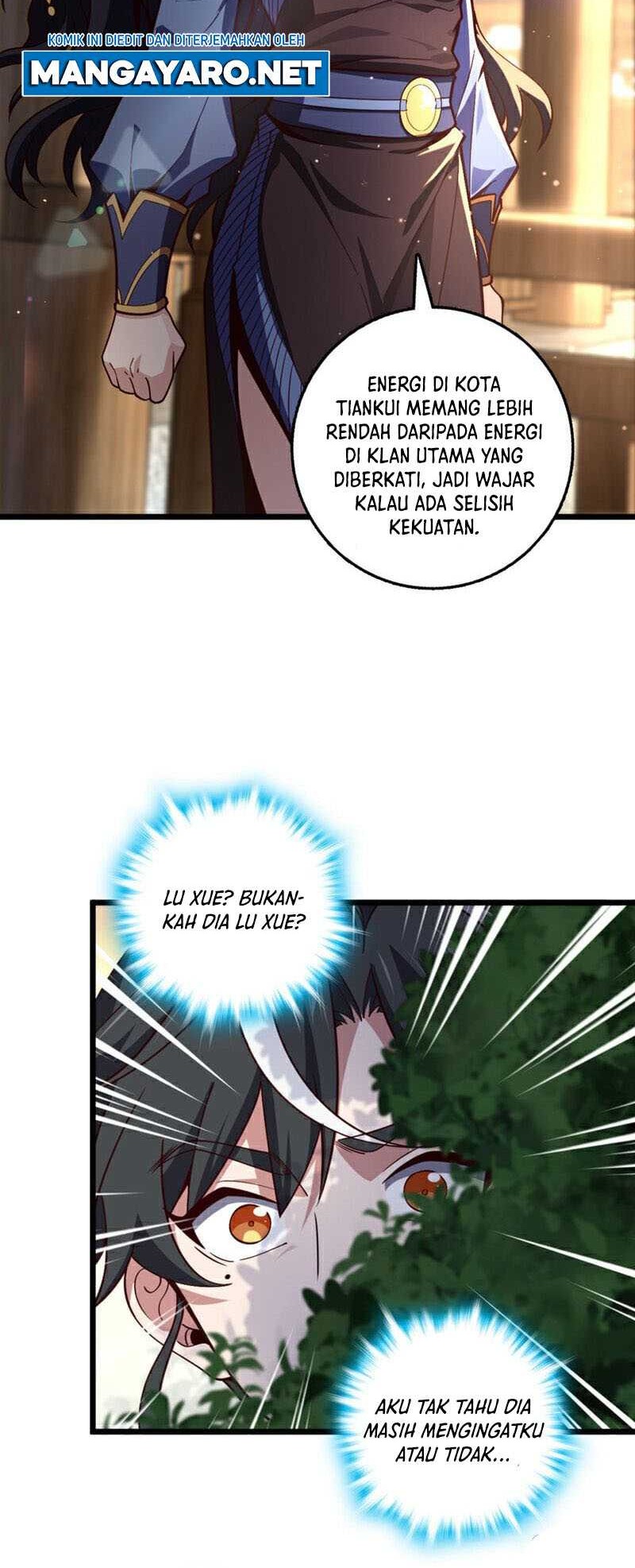 The Descendant of the Spiritual Diety Chapter 04 Gambar 5