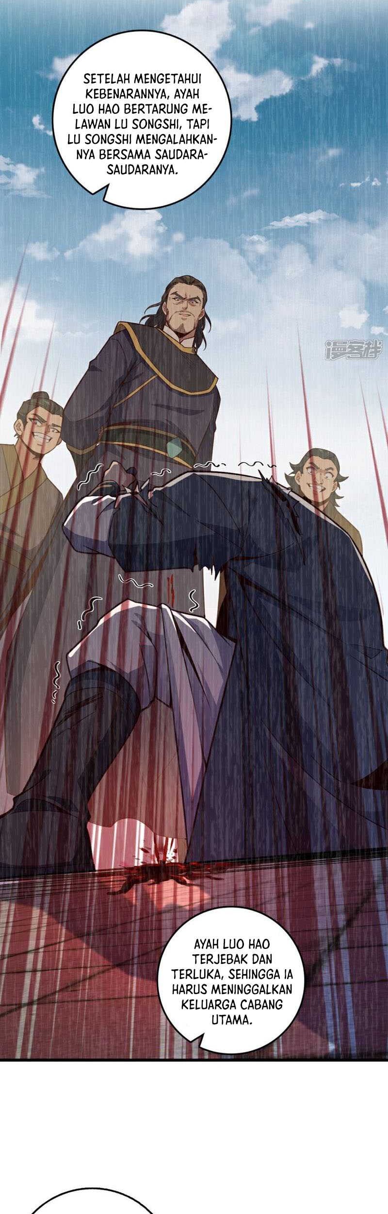 The Descendant of the Spiritual Diety Chapter 04 Gambar 8