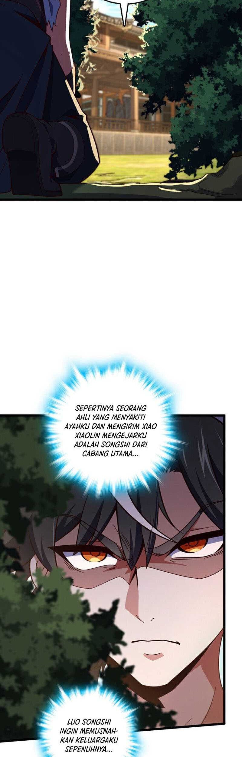 The Descendant of the Spiritual Diety Chapter 04 Gambar 11