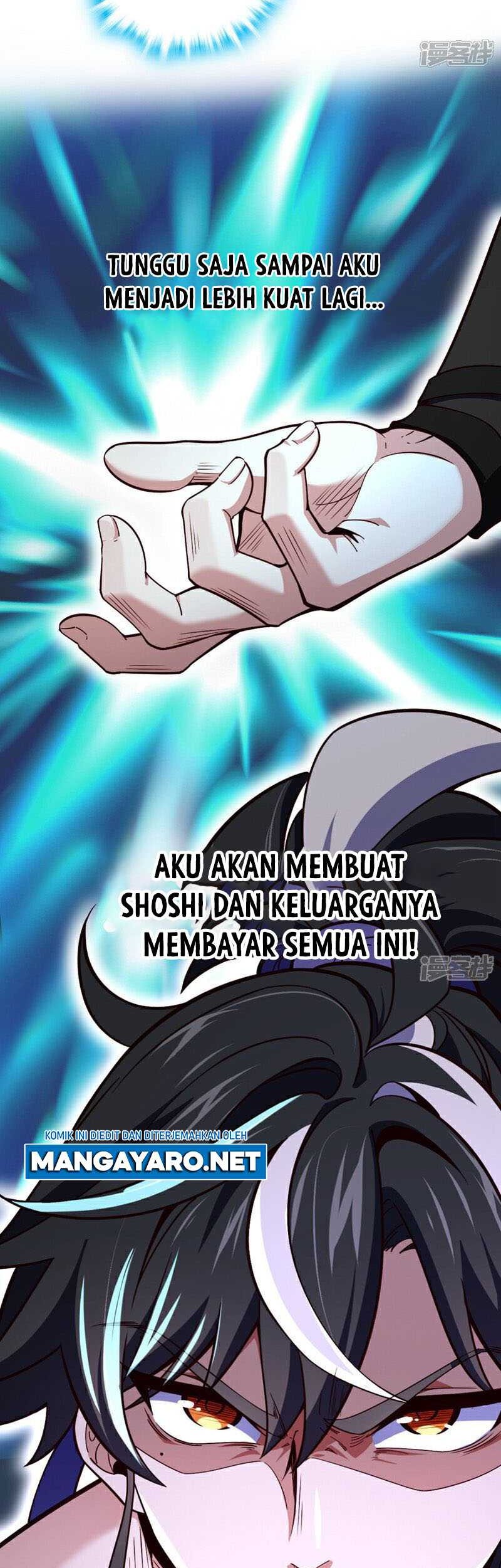 The Descendant of the Spiritual Diety Chapter 04 Gambar 12